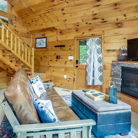 Luray Cabin Near Downtown And Shenandoah River Esterno foto