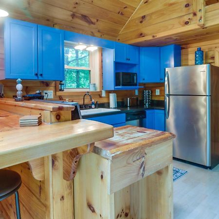 Luray Cabin Near Downtown And Shenandoah River Esterno foto