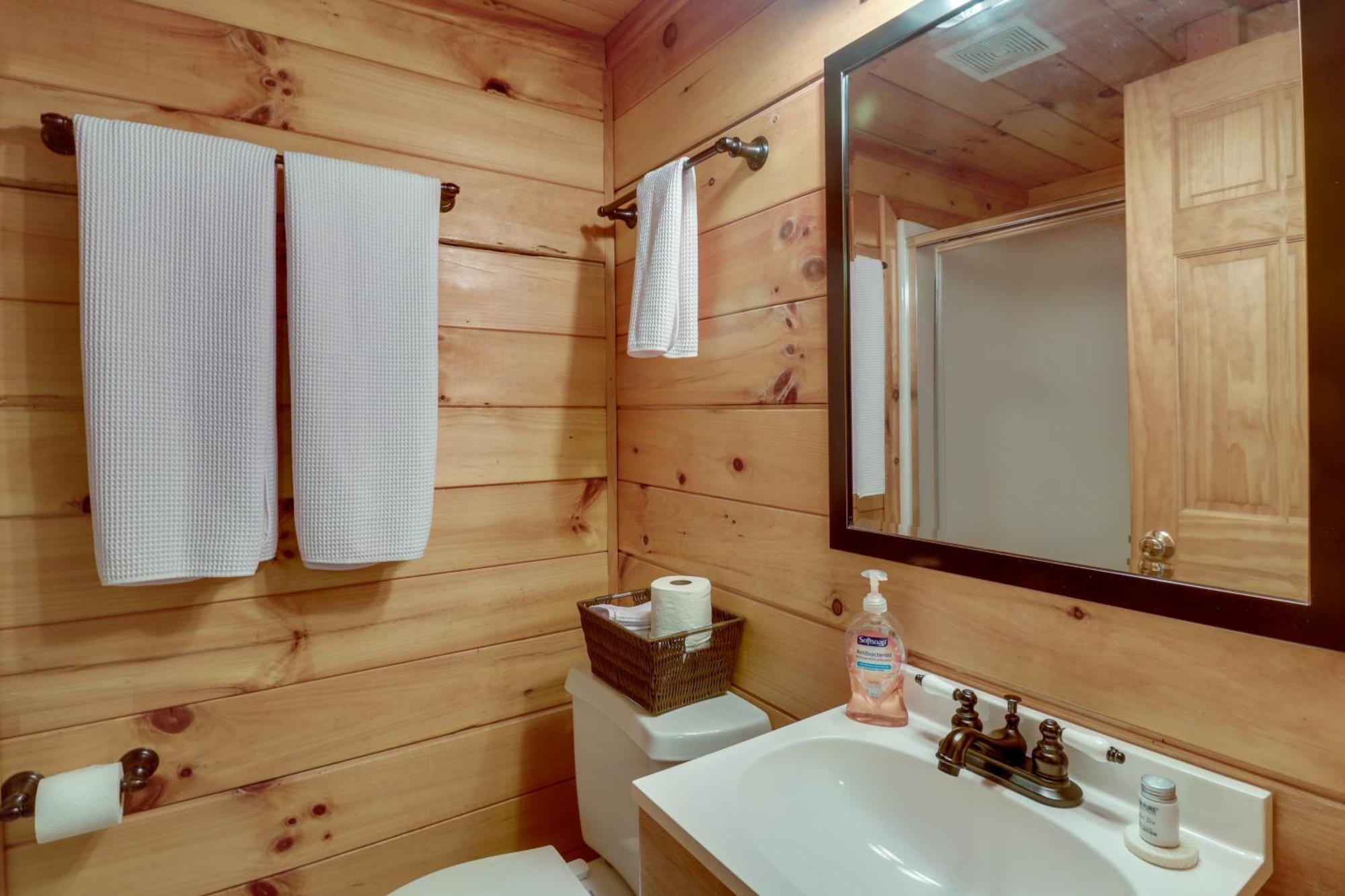 Luray Cabin Near Downtown And Shenandoah River Esterno foto