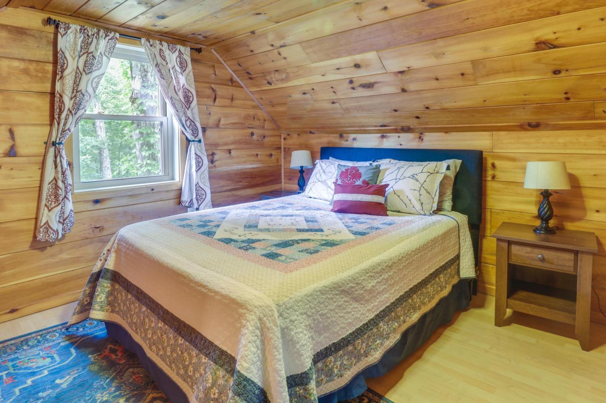 Luray Cabin Near Downtown And Shenandoah River Esterno foto