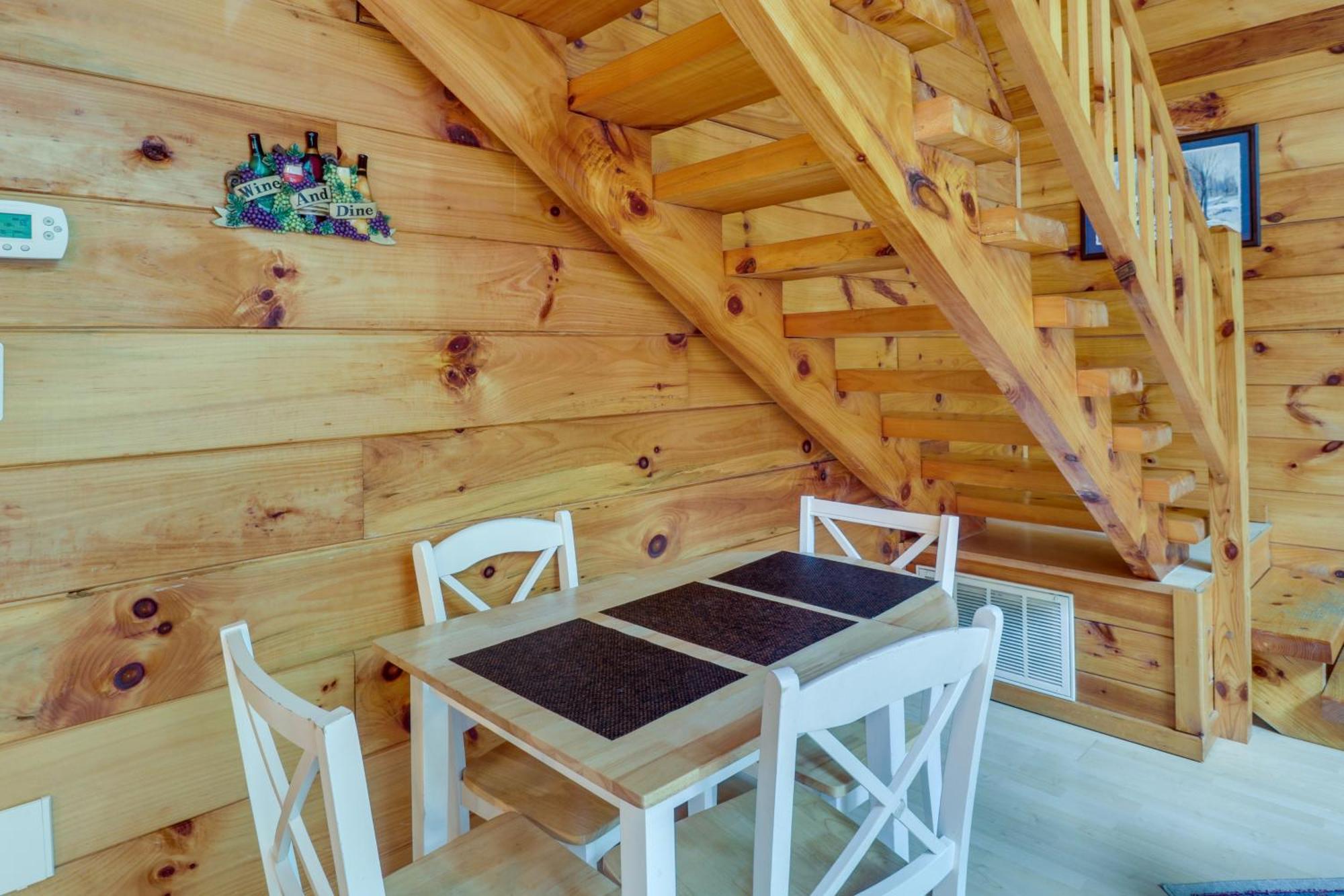 Luray Cabin Near Downtown And Shenandoah River Esterno foto