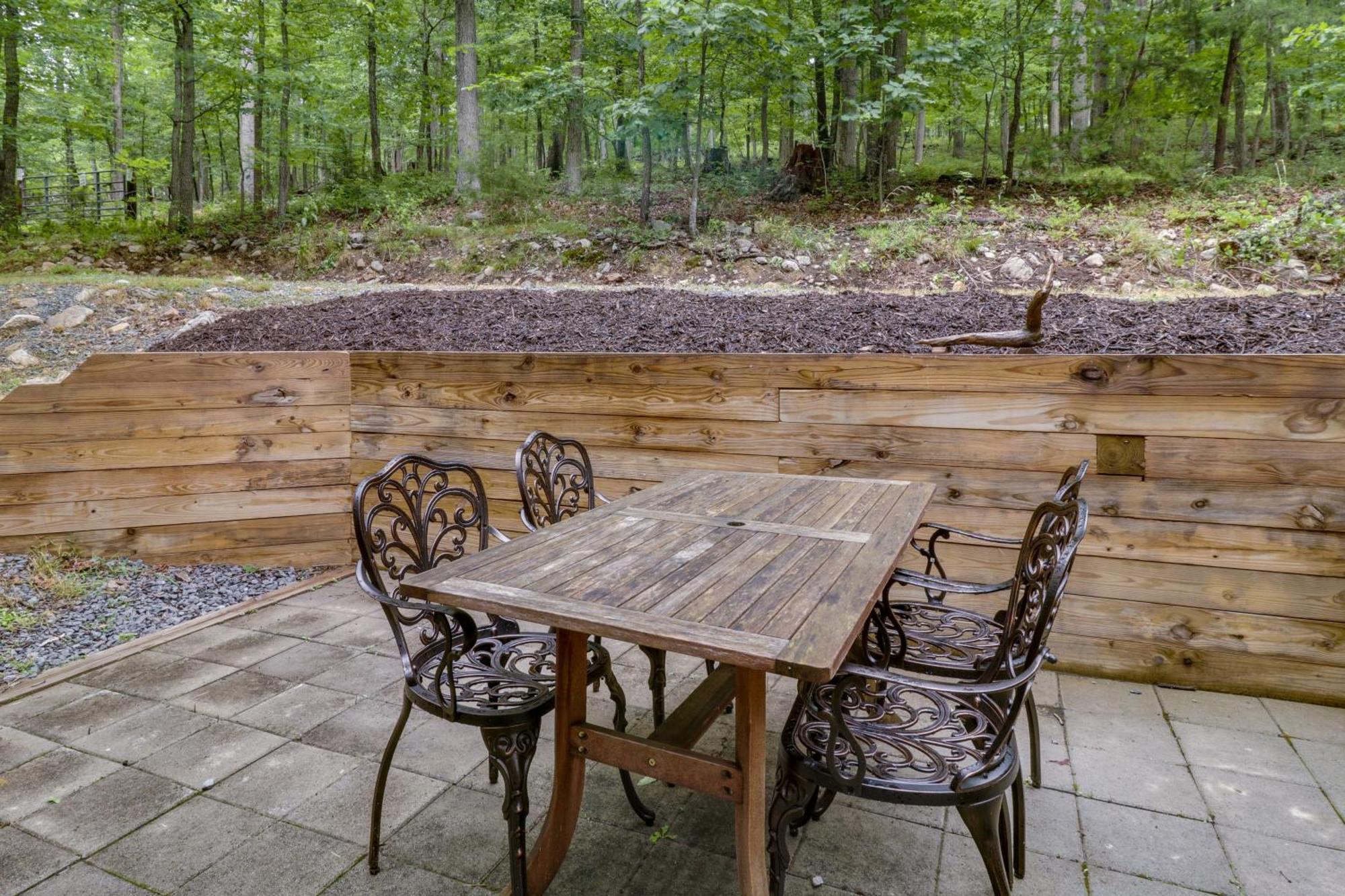Luray Cabin Near Downtown And Shenandoah River Esterno foto